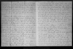 Letter from Jeanne C. Carr to John Muir, 1867 Apr 15 by J[eanne] C. C[arr]