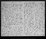 Letter from J. W. Sterling to John Muir, 1868 Oct 12 by J W. Sterling