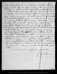 Letter from Daniel Muir to John Muir, 1861 Jan 25 by Daniel Muir [Father]