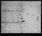 Letter from Mary E. Newton to John Muir, 1864 Apr 17 by M[ary] E. Newton