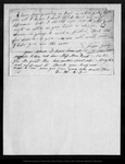 Letter from Mary Muir to David Muir, 1861 Nov 24 by Mary Muir