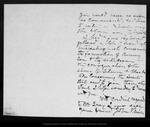 Letter from John Muir to [Asa] Gray, 1881 Oct 31. by John Muir