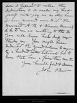 Letter from John Muir to [Charles Sprague] Sargent, 1898 May 11. by John Muir