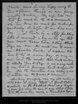 Letter from John Muir to [Charles Sprague] Sargent, 1897 Nov 16. by John Muir