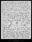 Letter from John Muir to [Charles Sprague] Sargent, 1898 Jan 3. by John Muir