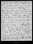 Letter from John Muir to [Charles Sprague] Sargent, 1898 Jun 21. by John Muir