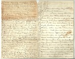 1870 May 28 JM to WT p 1 & 4 by John Muir