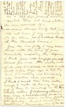 1864 Feb 27 JM to friend Emily p4 by John Muir