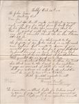 Letter from Francis George to John Muir, 1904 Oct 26 by Francis George