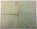 Letter from Joanna [Muir Brown] to John Muir, 1889 Dec 8 by Joanna Muir Brown