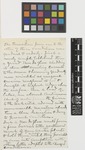 Letter from John Muir to Joseph Hooker 1879 Feb 1 by John Muir