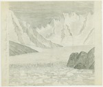 Alaska - Glaciers - Pacific Glacier - View of the South Mouth of Pacific Glacier by John Muir