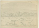 Alaska - Islands - View of a Portion of the South Coast of Wrangel Land by John Muir