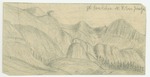 Sierra Nevada - Mountains - San Joaquin River Headwaters - Glacial Boulder North Fork San Joaquin by John Muir