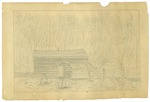 Canada - Trout House, Mill Hollow, Near Meaford by John Muir