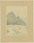 Alaska - Southeast End of Herald Island by John Muir
