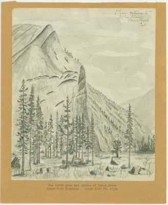 My First Summer in the Sierra' by John Muir (1911) - John Muir Writings
