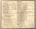 April 1875, Glaciers, Dead Rivers, Sketches, Shasta Storms Image 4 by John Muir