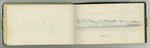 May-September 1881, Cruise of the Corwin Sketches and Notes Image 28 by John Muir