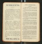 Amazon Notes, etc., [ca. 1911-1912], Image 4 by John Muir