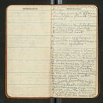 Amazon Notes, etc., [ca. 1911-1912], Image 17 by John Muir