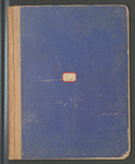 Religious Essays; Log School etc., 1856, 1860 [ca. 1887], Image 1 by John Muir