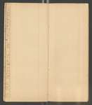 [Book Notes on Scotch Geology], [ca. 1863], Image 27 by John Muir