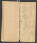 [Book Notes on Scotch Geology], [ca. 1863], Image 28 by John Muir