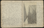 Sierra Journal, Summer of 1869, v. 3, 1869 [ca. 1887], Image 53 by John Muir