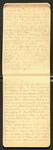Some Unused Notes on Camps, Walks, Death, [etc.]..., [ca. 1899], Image 9 by John Muir