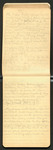 Some Unused Notes on Camps, Walks, Death, [etc.]..., [ca. 1899], Image 12 by John Muir