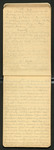 Some Unused Notes on Camps, Walks, Death, [etc.]..., [ca. 1899], Image 27 by John Muir