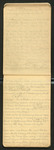 Some Unused Notes on Camps, Walks, Death, [etc.]..., [ca. 1899], Image 28 by John Muir