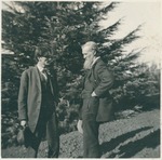 Charles Keeler and John Muir
