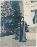 John Muir probably at Yale New Haven, Connecticut
