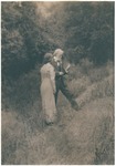 John Muir with Anna Ryder Dickey by Kraig
