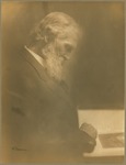 John Muir Portrait, San Francisco by W. E. Dassonville