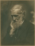 John Muir Portrait, San Francisco by W. E. Dassonville
