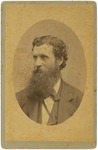 John Muir Portrait by I. W. Taber and T. H. Boyd