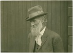 John Muir Portrait by Herbert W. Gleason