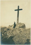John Muir on Mount Rubidoux ('Roubidoux'), Riverside, California by A. C. Vroman