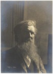 John Muir Portrait by Charles F. Lummis