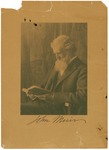 John Muir Portrait by J. Edward B. Greene