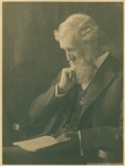 John Muir Portrait by J. Edward B. Greene