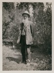 John Muir at Pelican Bay, Oregon