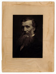 Portrait of John Muir by William Hollinger