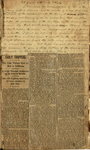 Jedediah Smith Transcript Journal, 1822-1828 Image 5 by Jedediah Strong Smith and Samuel Parkman