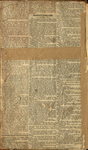 Jedediah Smith Transcript Journal, 1822-1828 Image 6 by Jedediah Strong Smith and Samuel Parkman