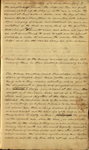 Jedediah Smith Transcript Journal, 1822-1828 Image 11 by Jedediah Strong Smith and Samuel Parkman