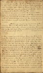 Jedediah Smith Transcript Journal, 1822-1828 Image 12 by Jedediah Strong Smith and Samuel Parkman